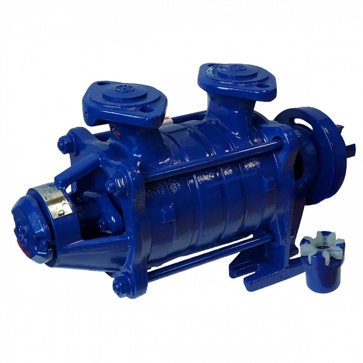 SKA 4.02 pompa hydroforowa Hydro-Vacuum ze sprzęgłem | 3 lata gwarancji